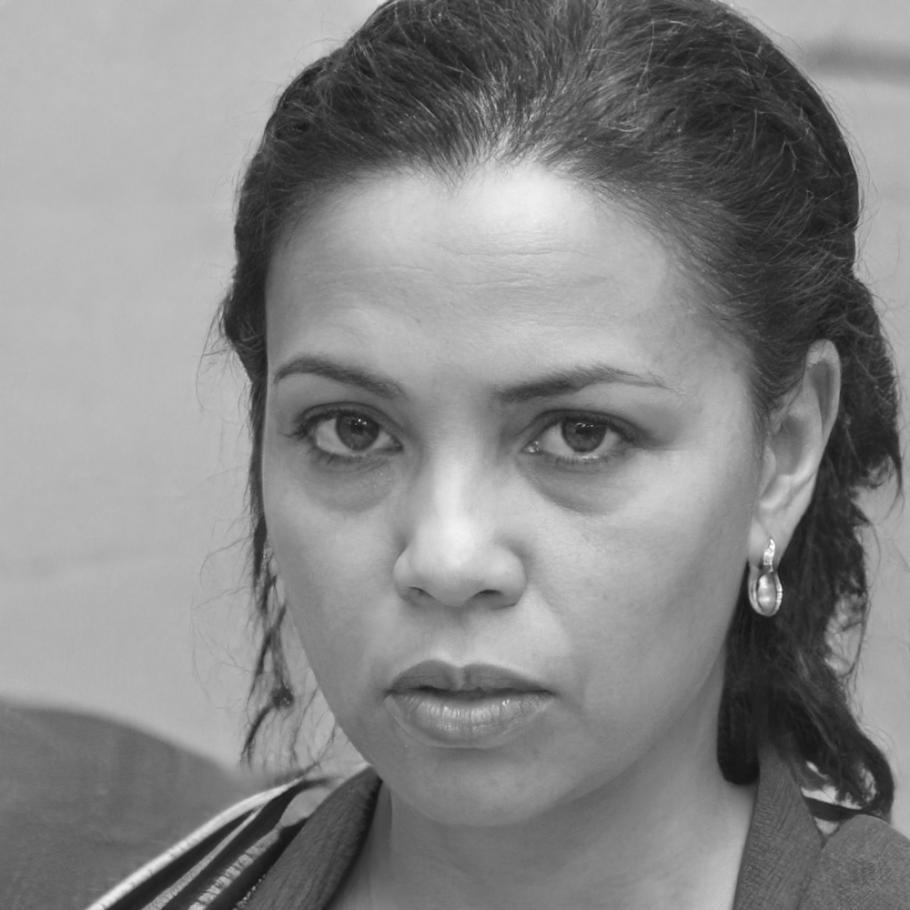 Портрет випускниці художньої програми